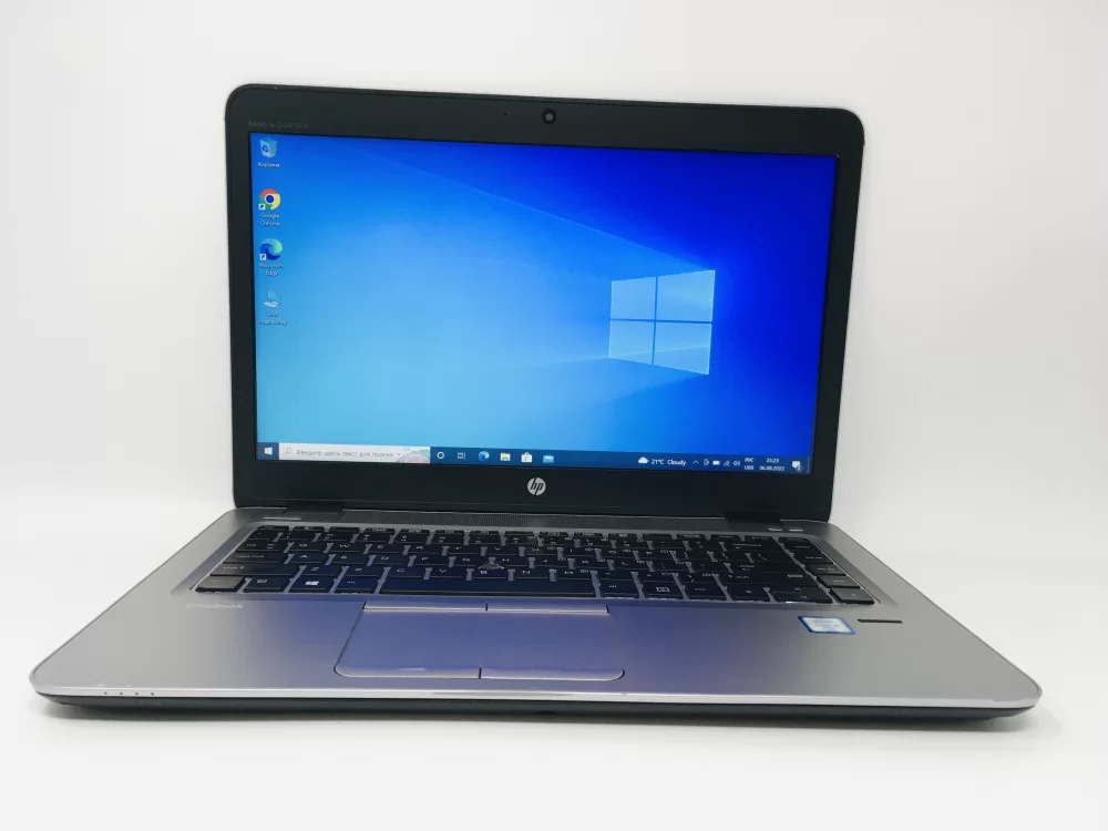 Купити ноутбук HP EliteBook 840 G3 SSD+HDD